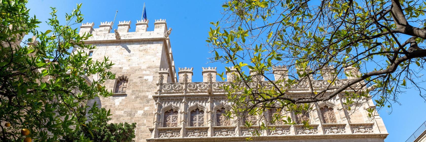 Bolsa da Seda de Valência